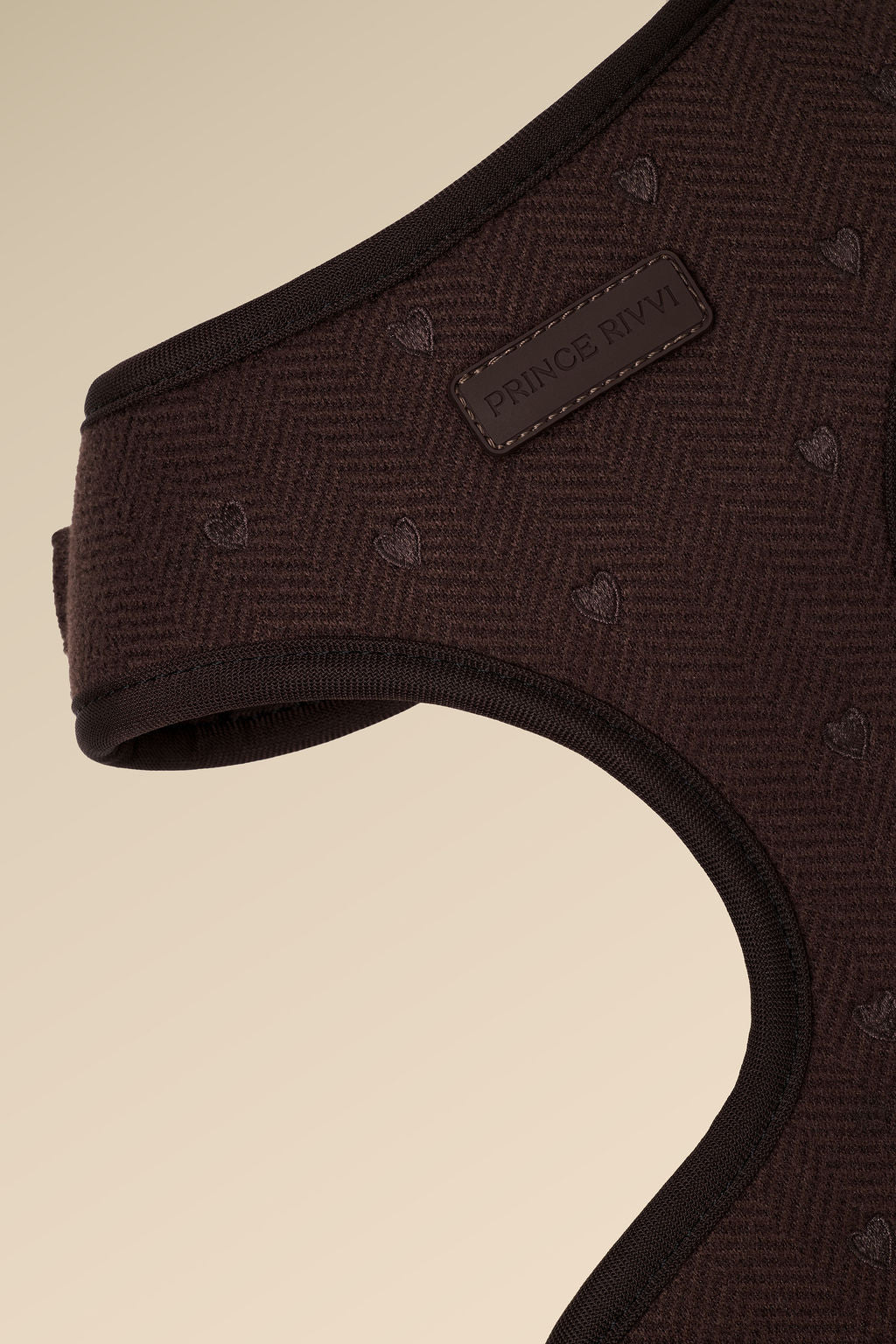 Chocolate Herringbone Walking Set