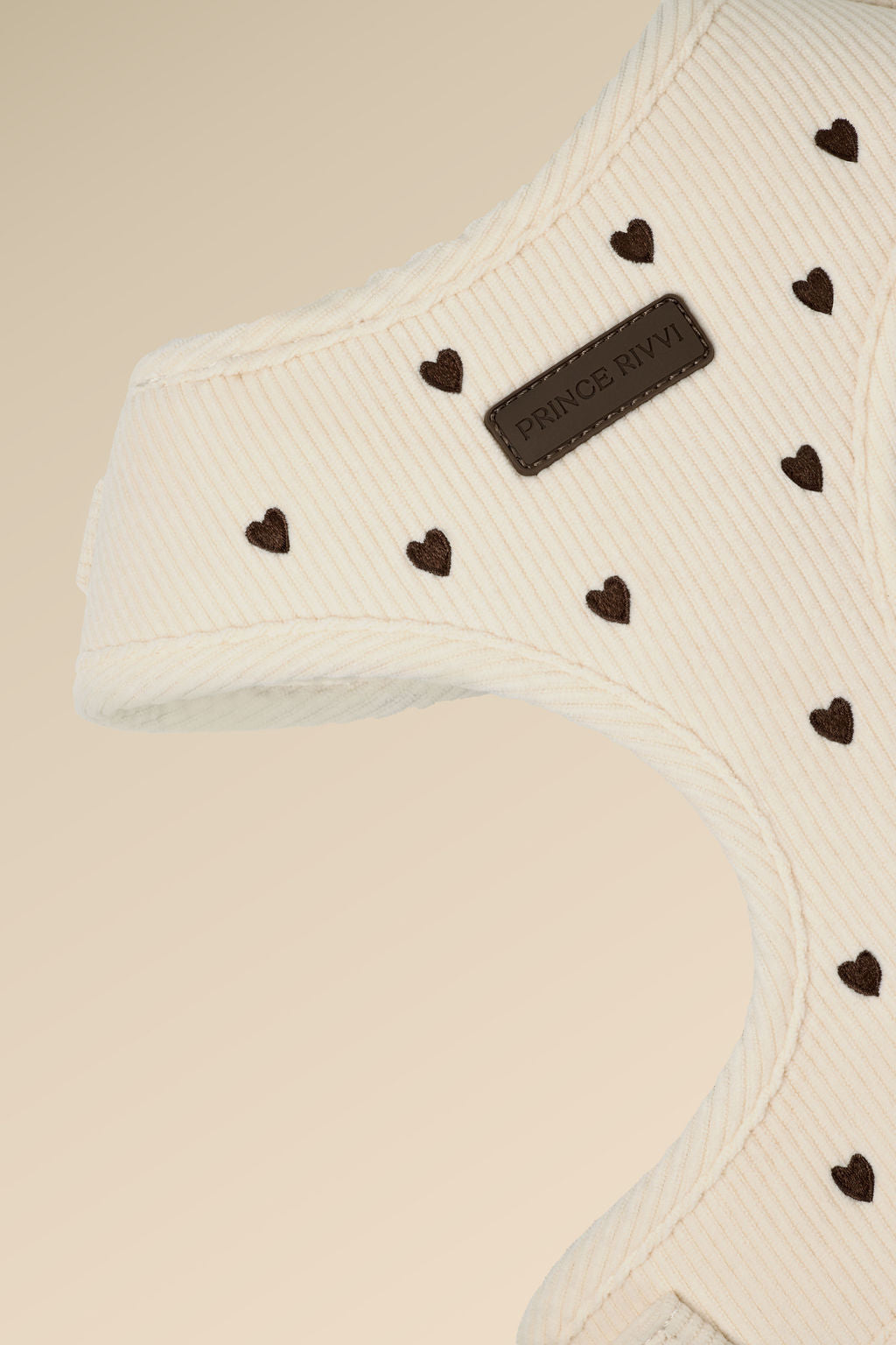 Cream Corduroy Walking Set