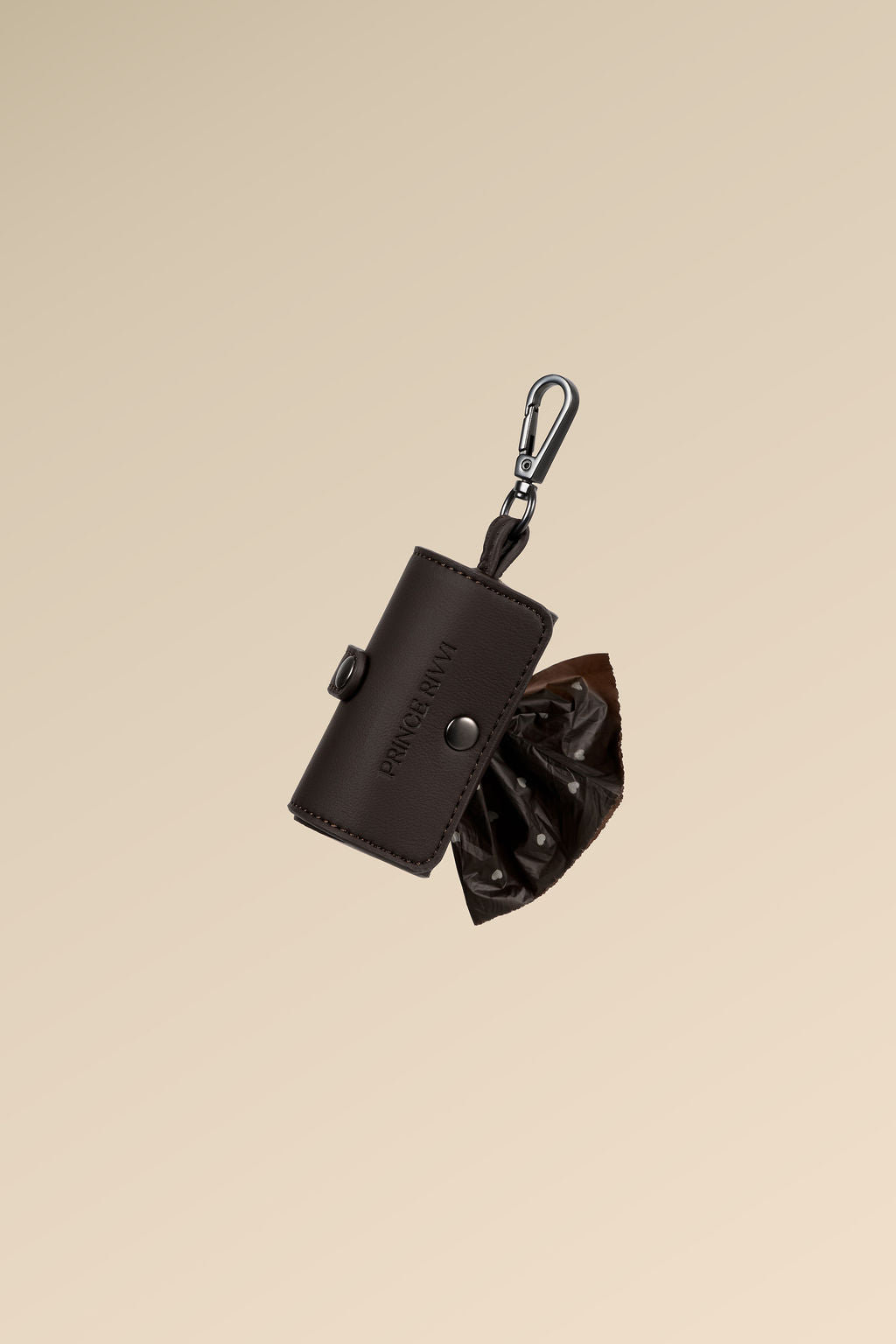 Chocolate Leather Walking Set